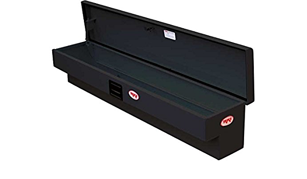 61" Steel Side Box (Black) #61SB