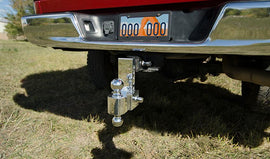Class 3 Trailer Hitch Fits 2 Inch Receiver #42-00-2600