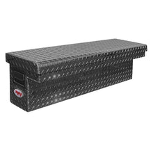 Load image into Gallery viewer, 43&quot; Low Profile Single Lid Side Mount Tool Box #43SLPAB
