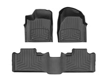 Load image into Gallery viewer, WeatherTech Front Floor Liner Dodge/Jeep #449301-44324-2-3