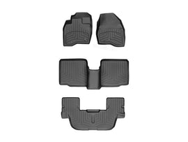 WeatherTech Front Floor Liner Dodge/Jeep #449301-44324-2-3