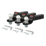 Loaded Ball Mounts with 1-7/8