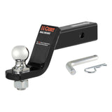 Loaded Ball Mount with 1-7/8