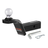 Fusion Ball Mount with 2