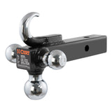 Multi-Ball Mount with Hook (2
