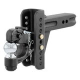 Adjustable Channel Mount with 2-5/16