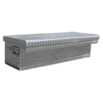 48" Wide Low Profile Steel Side Box #48SLPWA