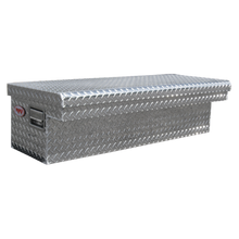 Load image into Gallery viewer, 48" Wide Low Profile Steel Side Box #48SLPWA