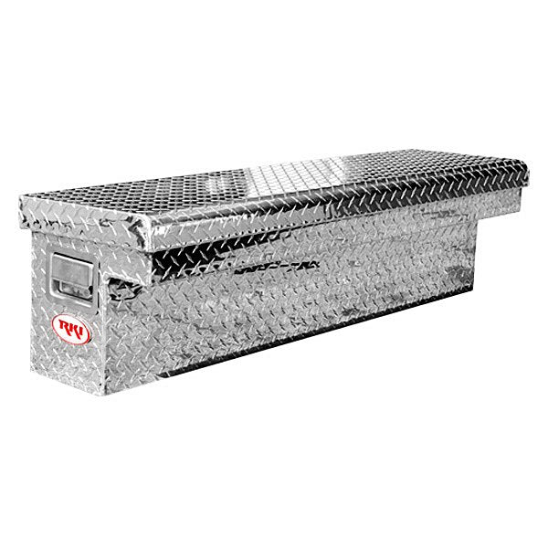 48" Low Profile Aluminum Side Box #48SLPA