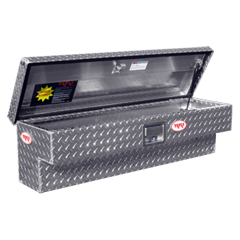 61" Aluminum Side Box #61SA