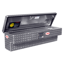 Load image into Gallery viewer, 61" Aluminum Side Box #61SA