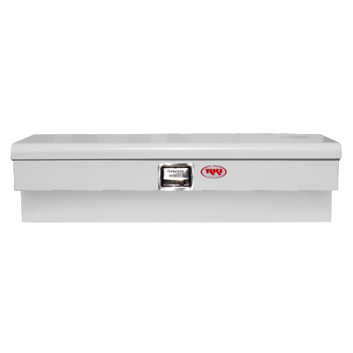50" Steel Side Box (White) #50S