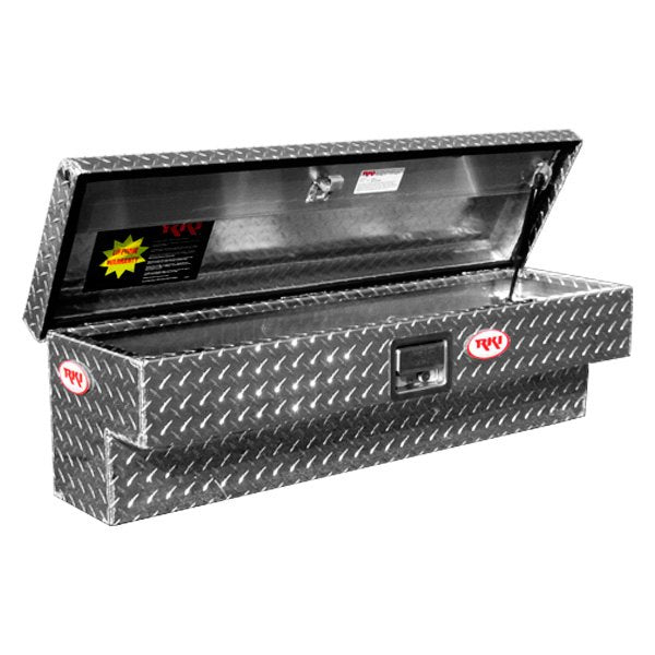 50" Aluminum Side Box #50SA