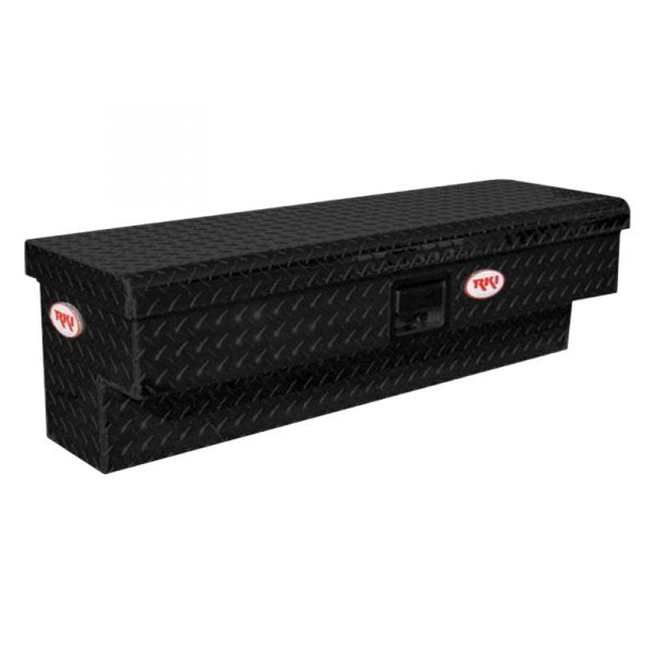 50" Aluminum Side Box (Black) #50SAB