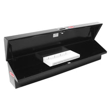 Load image into Gallery viewer, 50" Slant Top Steel Side Box (Black) #50STSB