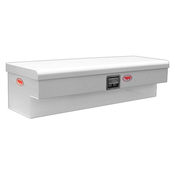 50" Wide Steel Side Box (White) #50SW