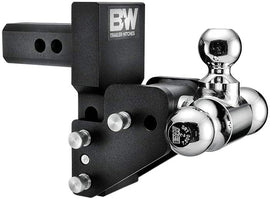 B&W Trailer Hitch Ball Mount fits 2