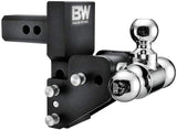 Trailer Hitch Ball Mount fits 2