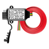 Non-Powered 3-to-2-Wire Taillight Converter (Bulk) #55177