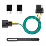 Custom Wiring Connector (4-Way Flat Output) #56364