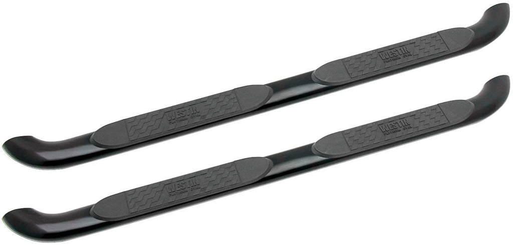 Platinum 4 Oval Nerf Step Bars #21-2770