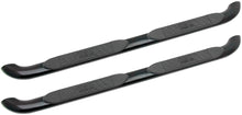 Load image into Gallery viewer, Platinum 4 Oval Nerf Step Bars #21-2770