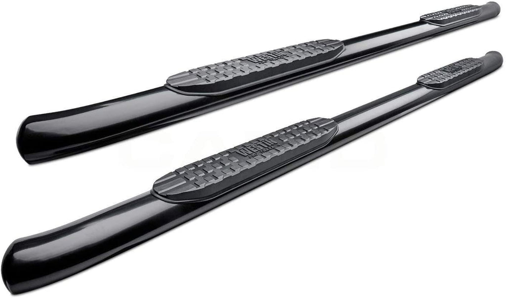 Pro Traxx 4 Oval Nerf Step Bars #21-24155