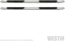Load image into Gallery viewer, Platinum 4 Oval Nerf Step Bars #21-2770