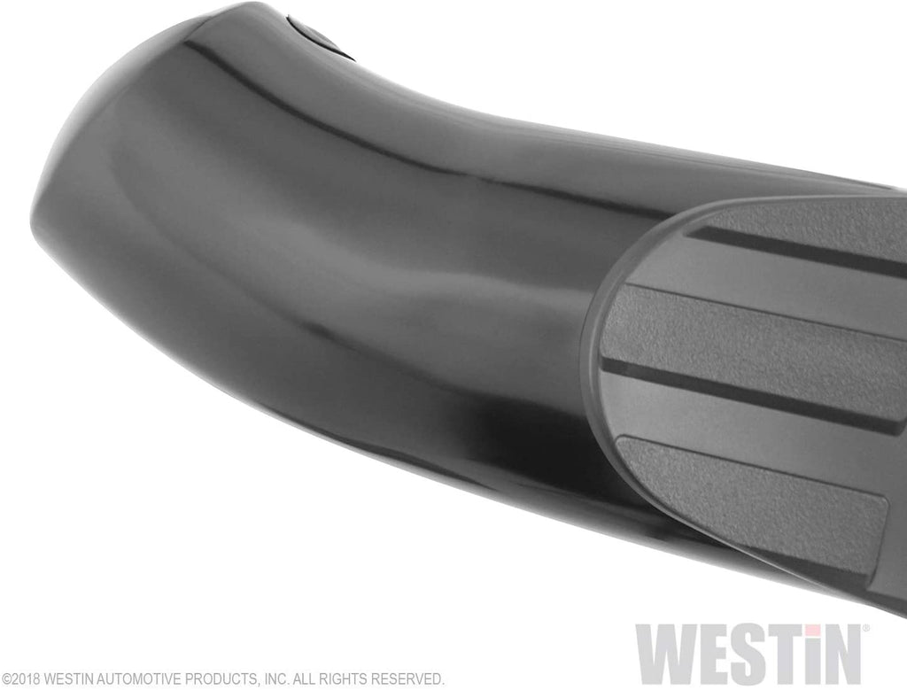 Pro Traxx 4 Oval Nerf Step Bars #21-23945