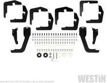 Load image into Gallery viewer, Pro Traxx 5 Oval Nerf Step Bars #21-534320