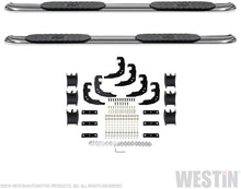 Load image into Gallery viewer, Pro Traxx 4 Oval Nerf Step Bars #21-24080