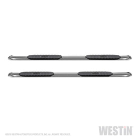 Pro Traxx 4 Oval Nerf Step Bars #21-24080