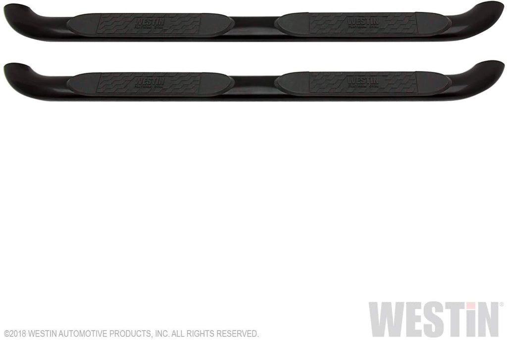 Platinum 4 Oval Nerf Step Bars #21-2770