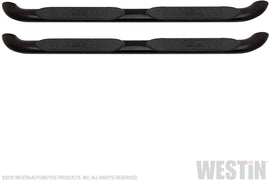 Platinum 4 Oval Nerf Step Bars #21-2770