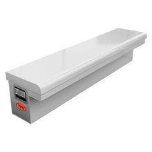 Load image into Gallery viewer, 61&quot; Low Profile Steel Side Box )White) #61SLP