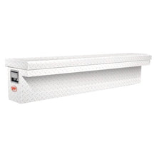Load image into Gallery viewer, 61" Low Profile Aluminum Side Box (White) #61SLPAW