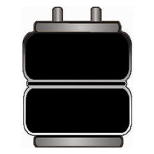 Load image into Gallery viewer, Helper Spring Bellows Ride-Rite Double Bellows #6859