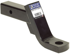 B&W Trailer Hitch Ball Mount fits 2-1/2