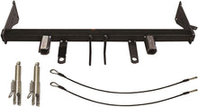 Load image into Gallery viewer, Baseplate with Removable Tabs and Safety Cable Hooks #BX1128