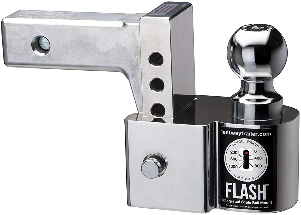 Flash 6" Integrated Scale 2" Shank #48-00-8600