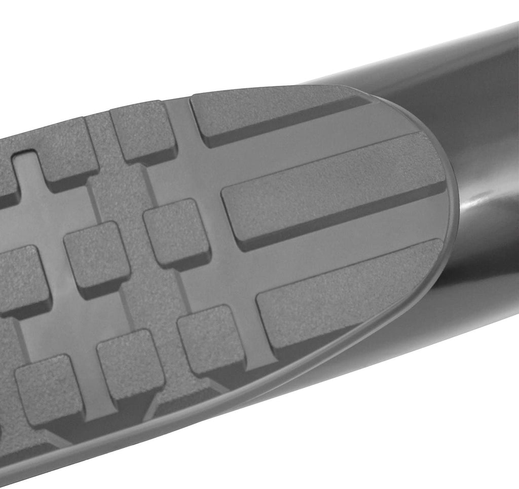 Pro Traxx 4 Oval Nerf Step Bars #21-23945