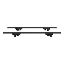 Load image into Gallery viewer, 53-3/8&quot; ALUMINUM UNIVERSAL ROOF RACK CROSSBARS #18118