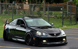 Baseplate, Acura RSX E13 #BX1011