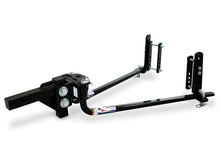 Load image into Gallery viewer, 10,000 LBS Fastway E2 Round Bar No-Shank Hitch #94-00-1033