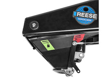 Load image into Gallery viewer, Reese Goose Box™, 16K Rated, 2-5/16&quot; Gooseneck RV Coupler For Lippert #1621 &amp; #1716 w/ Safety Chains #94716