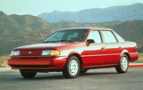 Baseplate, Ford Tempo E13 #BX2103