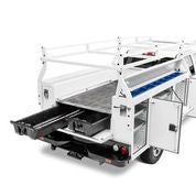 Load image into Gallery viewer, Service Body (48&quot;-51&quot; wide) *Fully Assembled* #SB1