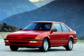 Baseplate, Acura Integra E13 #BX1002