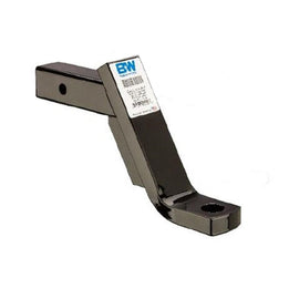 B&W Trailer Hitch Ball Mount fits 2-1/2