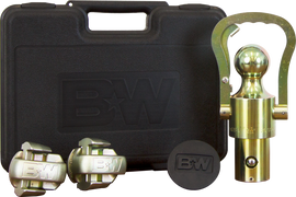 B&W Gooseneck Trailer Hitch Accessory Kit #GNXA2062
